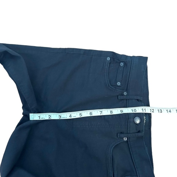 Aritzia Denim Forum The Lola High Rise Skinny Crop - Picture 15 of 16